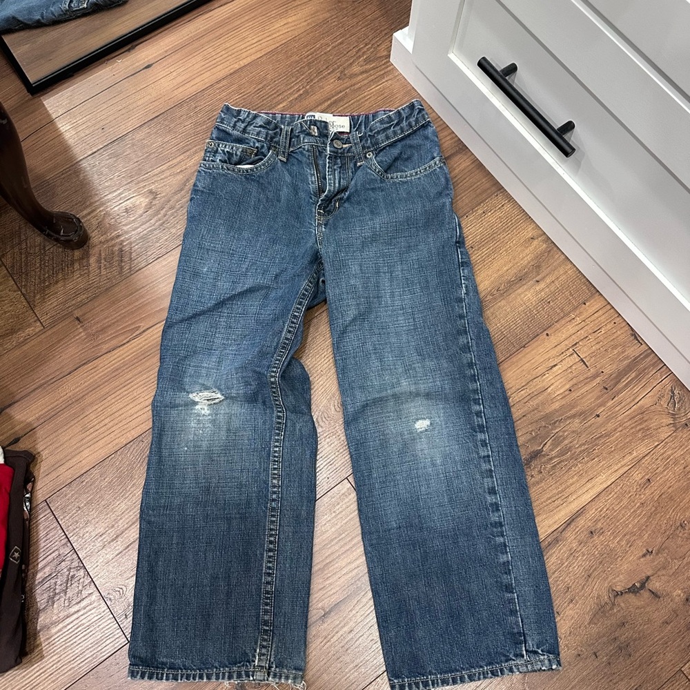 Gap boys jeans size 7